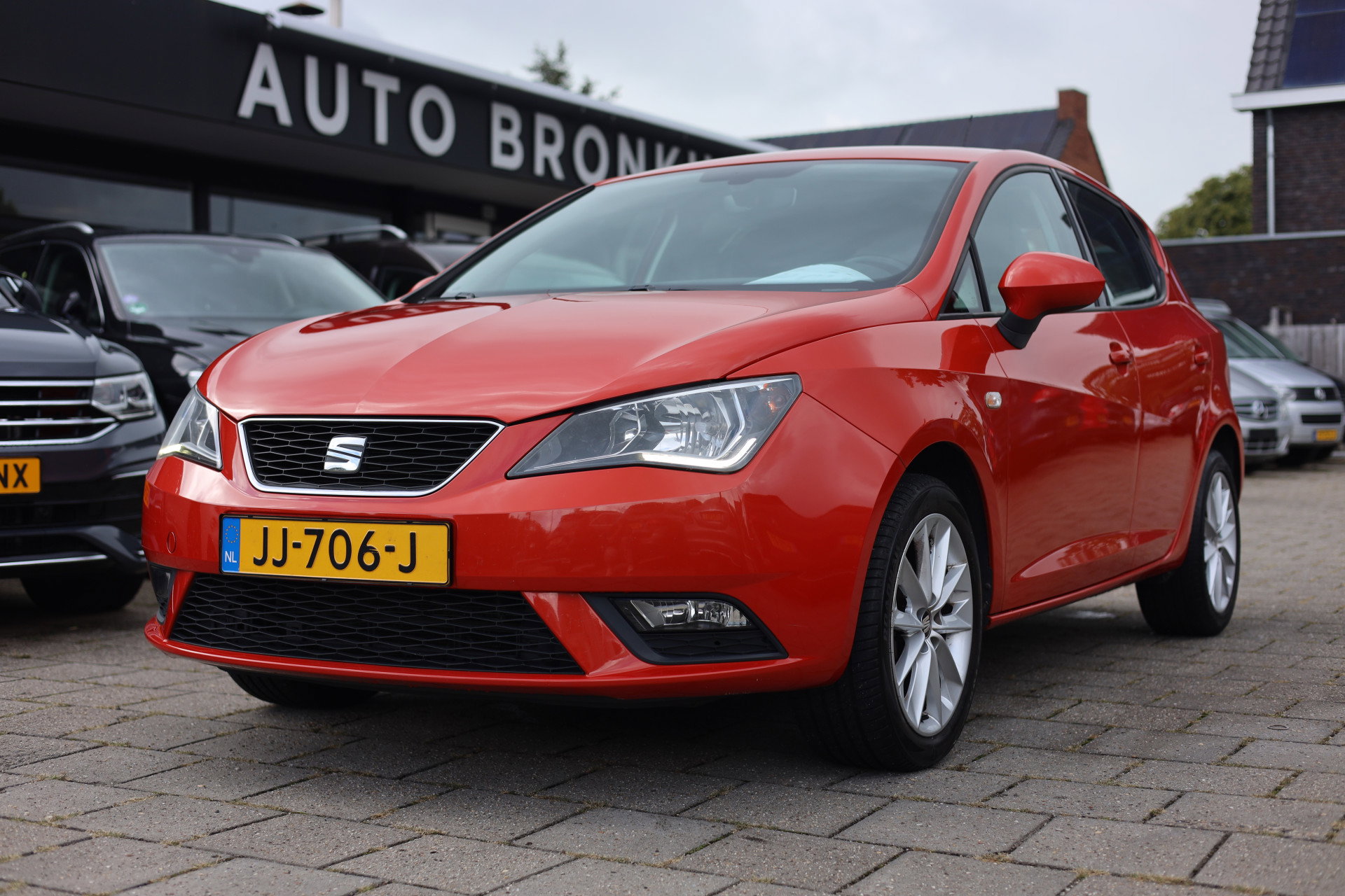 Foto van SEAT Ibiza