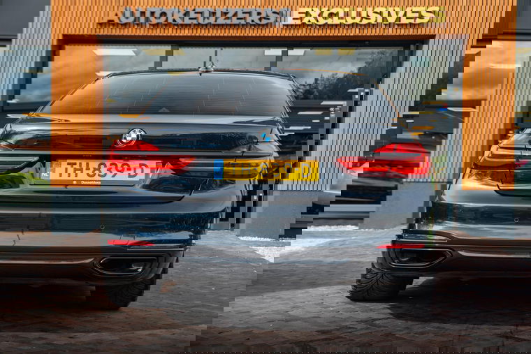 BMW 7 Serie