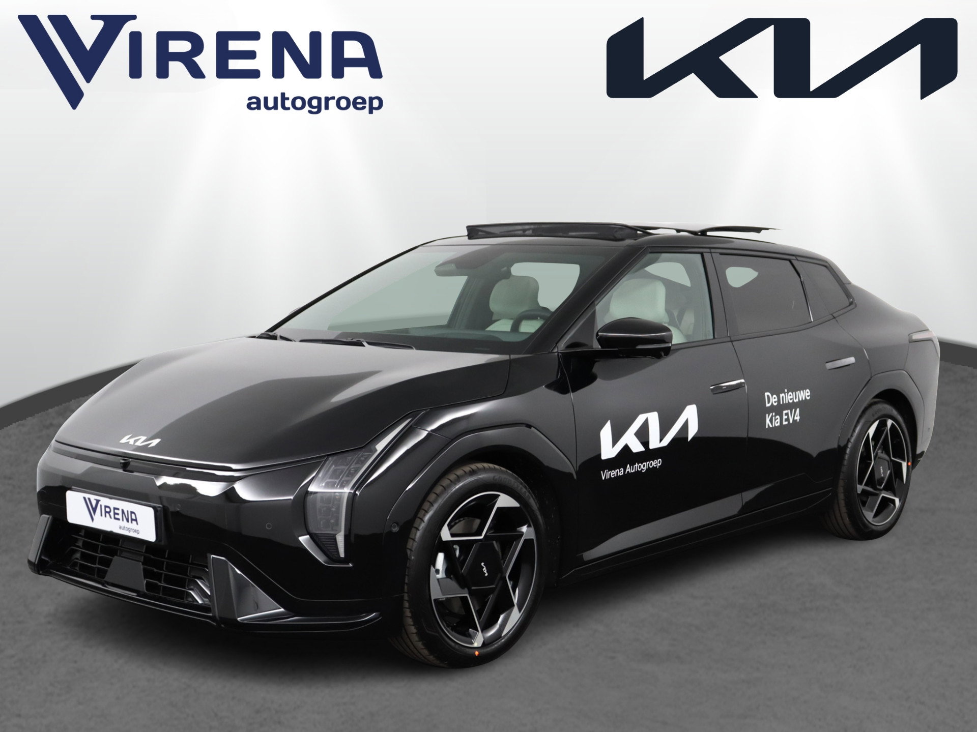 Foto van Kia EV4