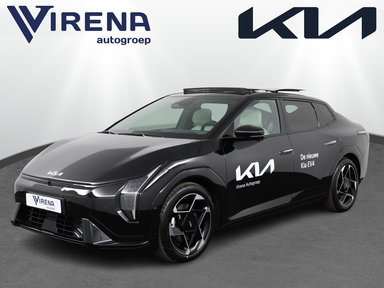 Foto van Kia EV4