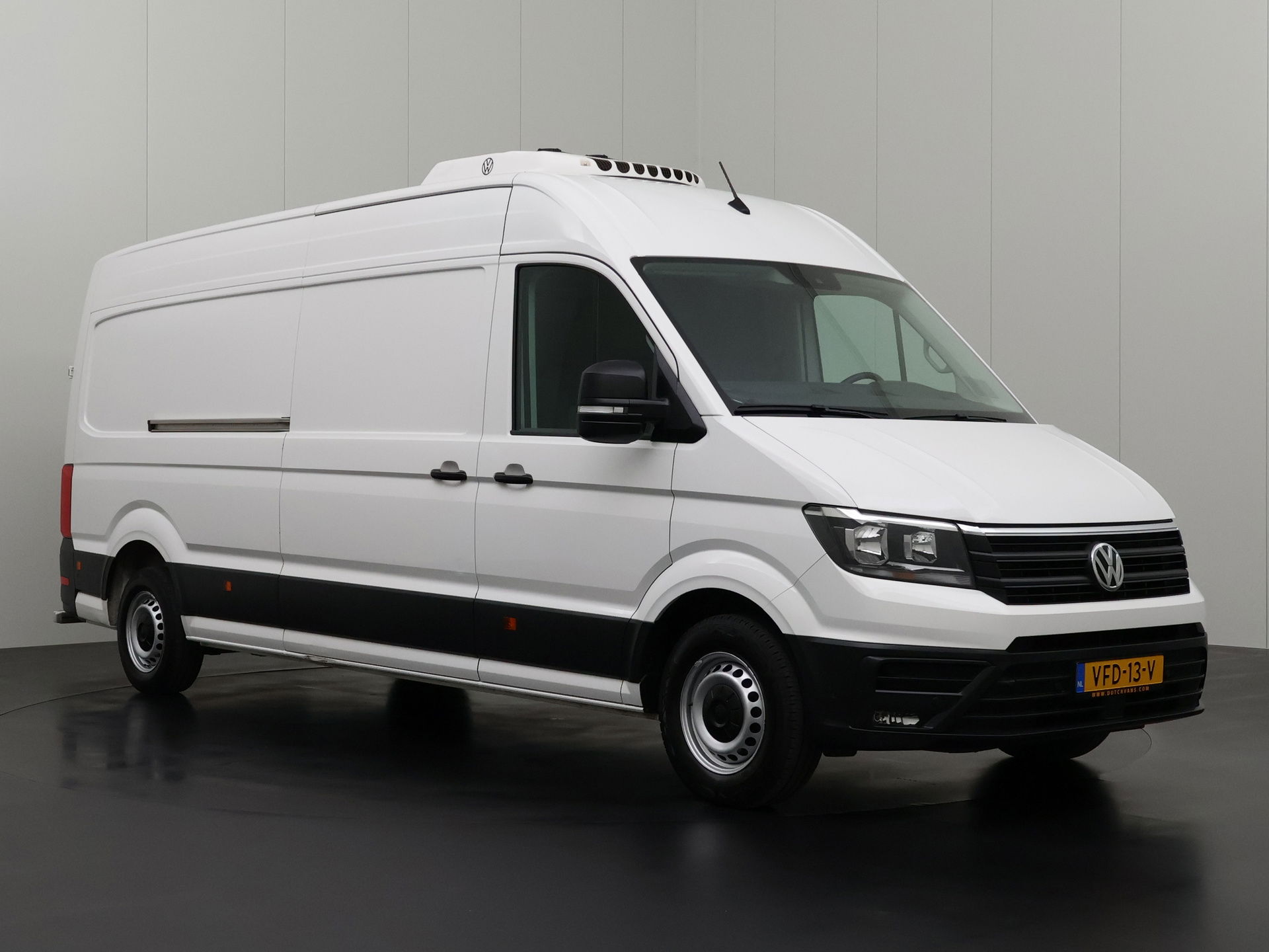 Foto van Volkswagen Crafter