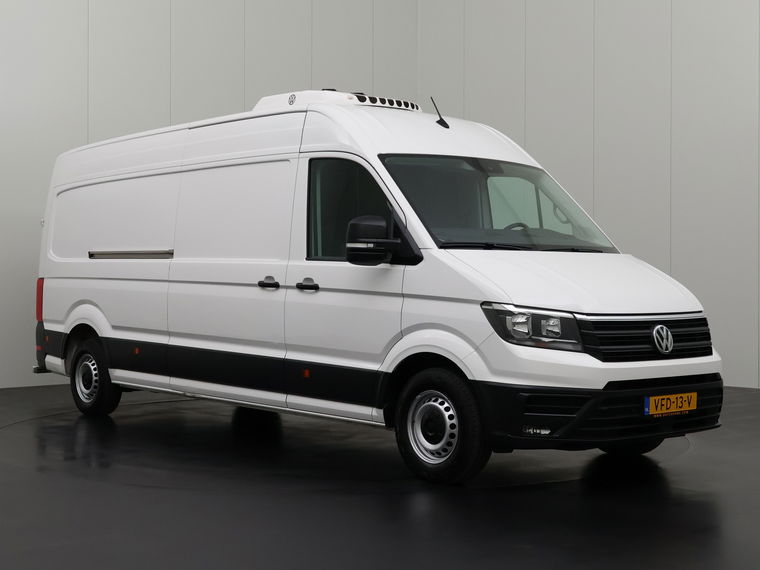 Foto van Volkswagen Crafter
