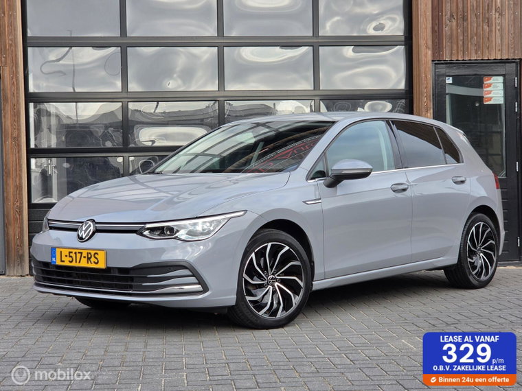 Foto van Volkswagen Golf
