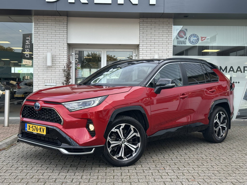 Foto van Toyota RAV4