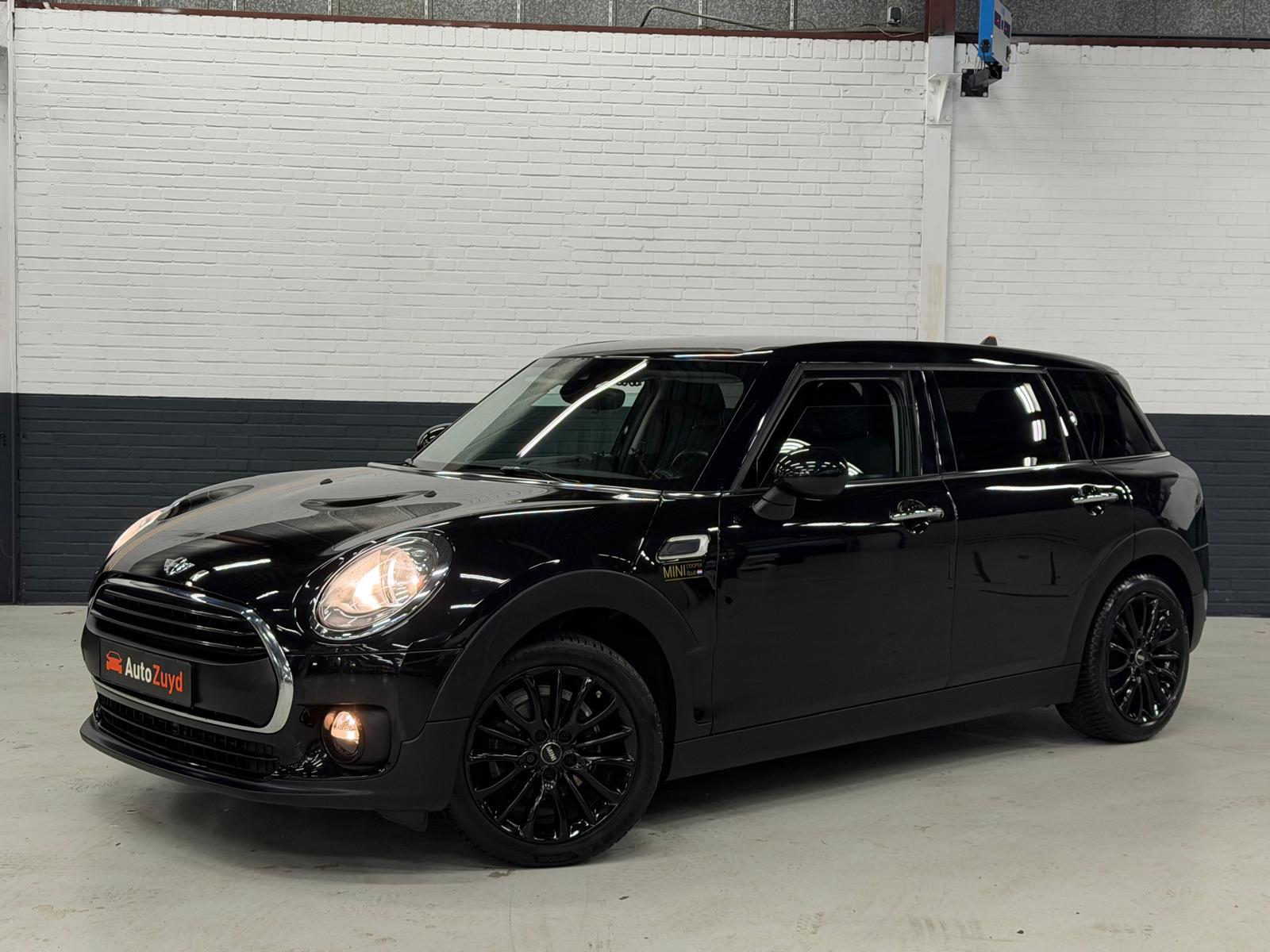 Foto van MINI Clubman
