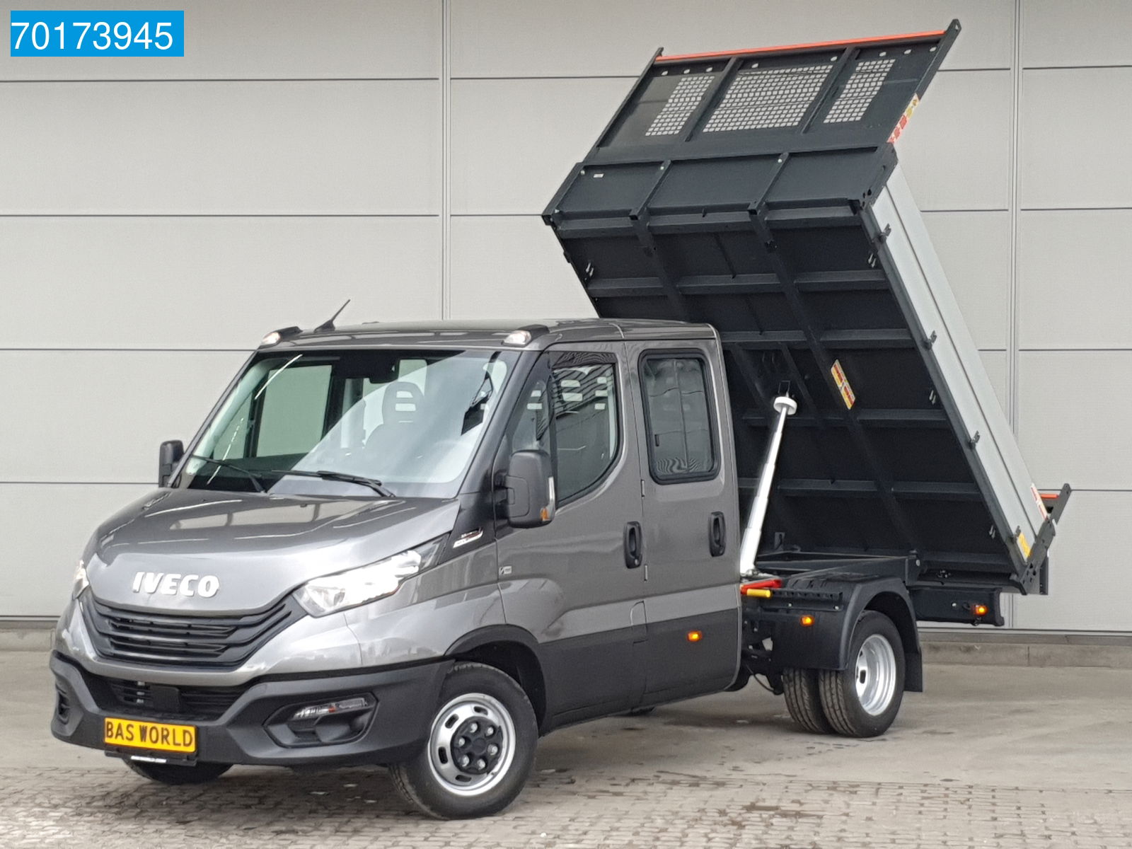 Foto van Iveco Daily