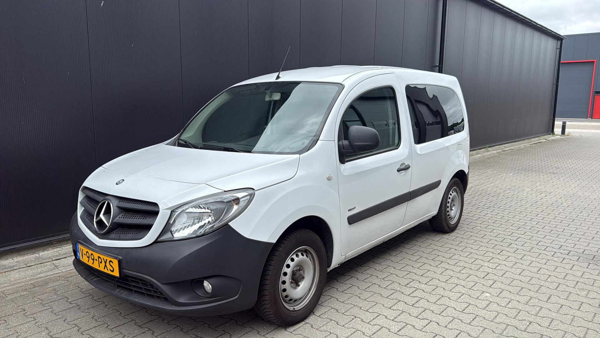 Foto van Mercedes-Benz Citan