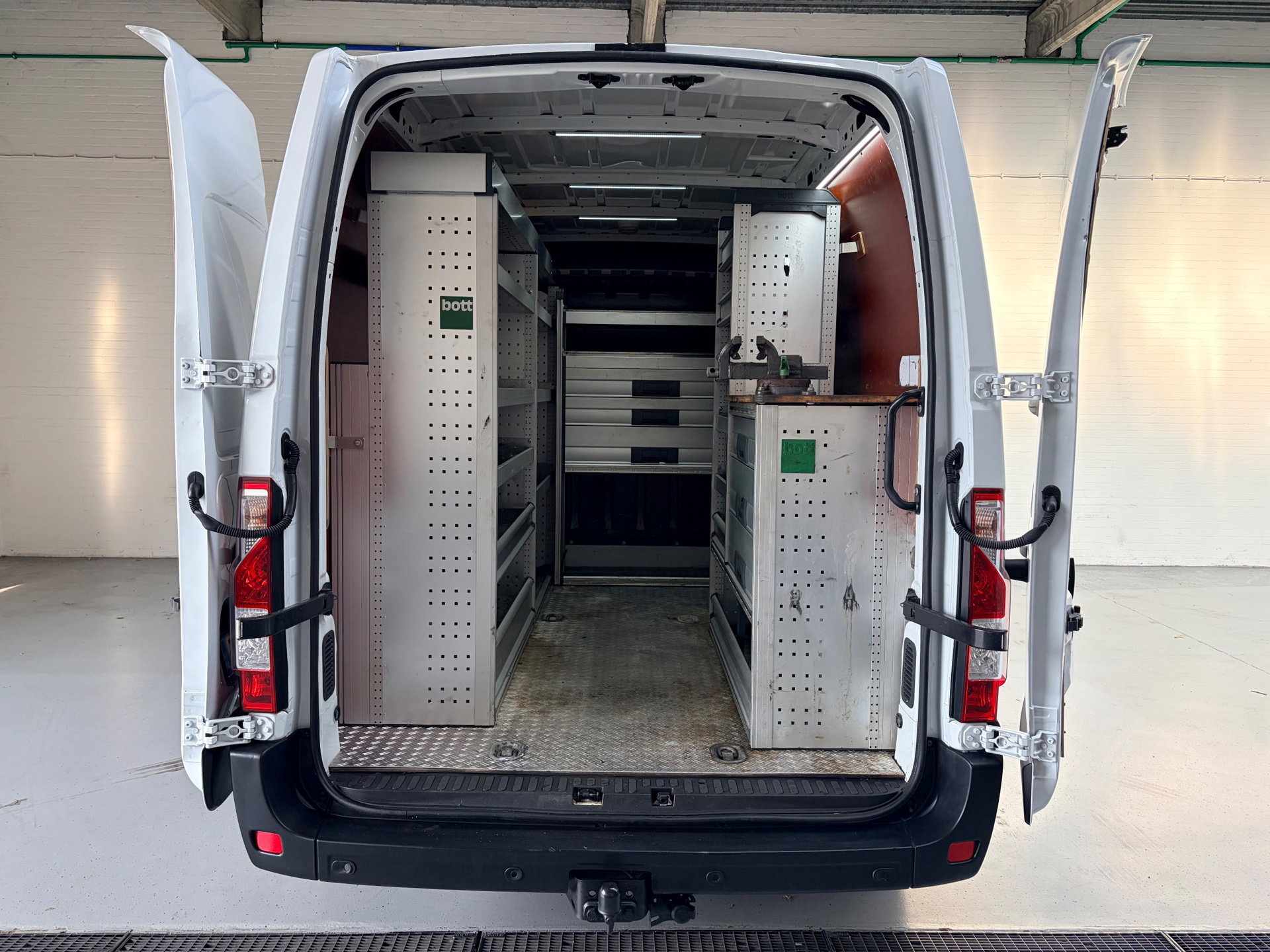 Foto van Renault Master
