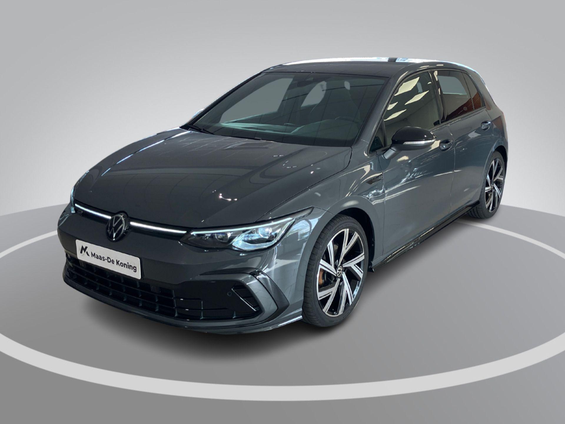 Foto van Volkswagen Golf