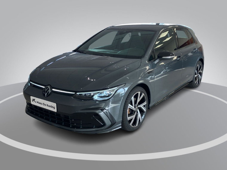Foto van Volkswagen Golf
