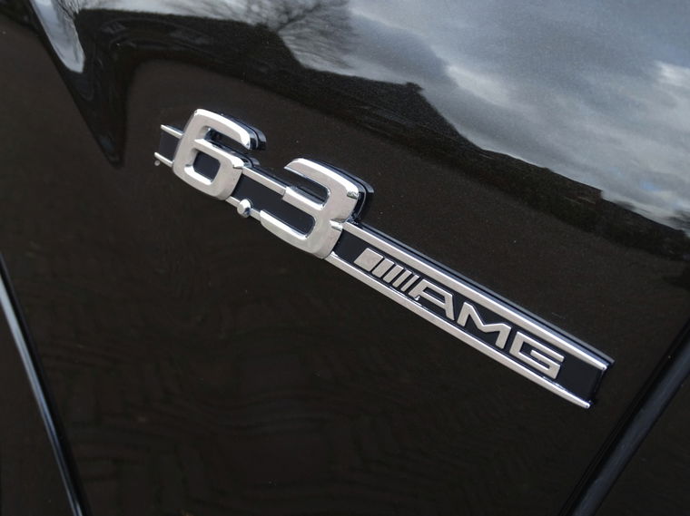 Mercedes-Benz M-Klasse