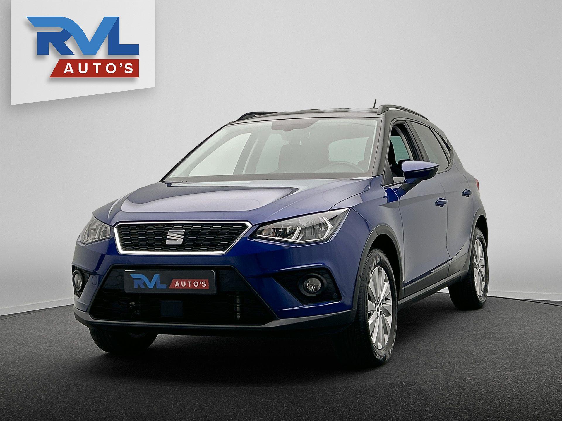 Foto van SEAT Arona