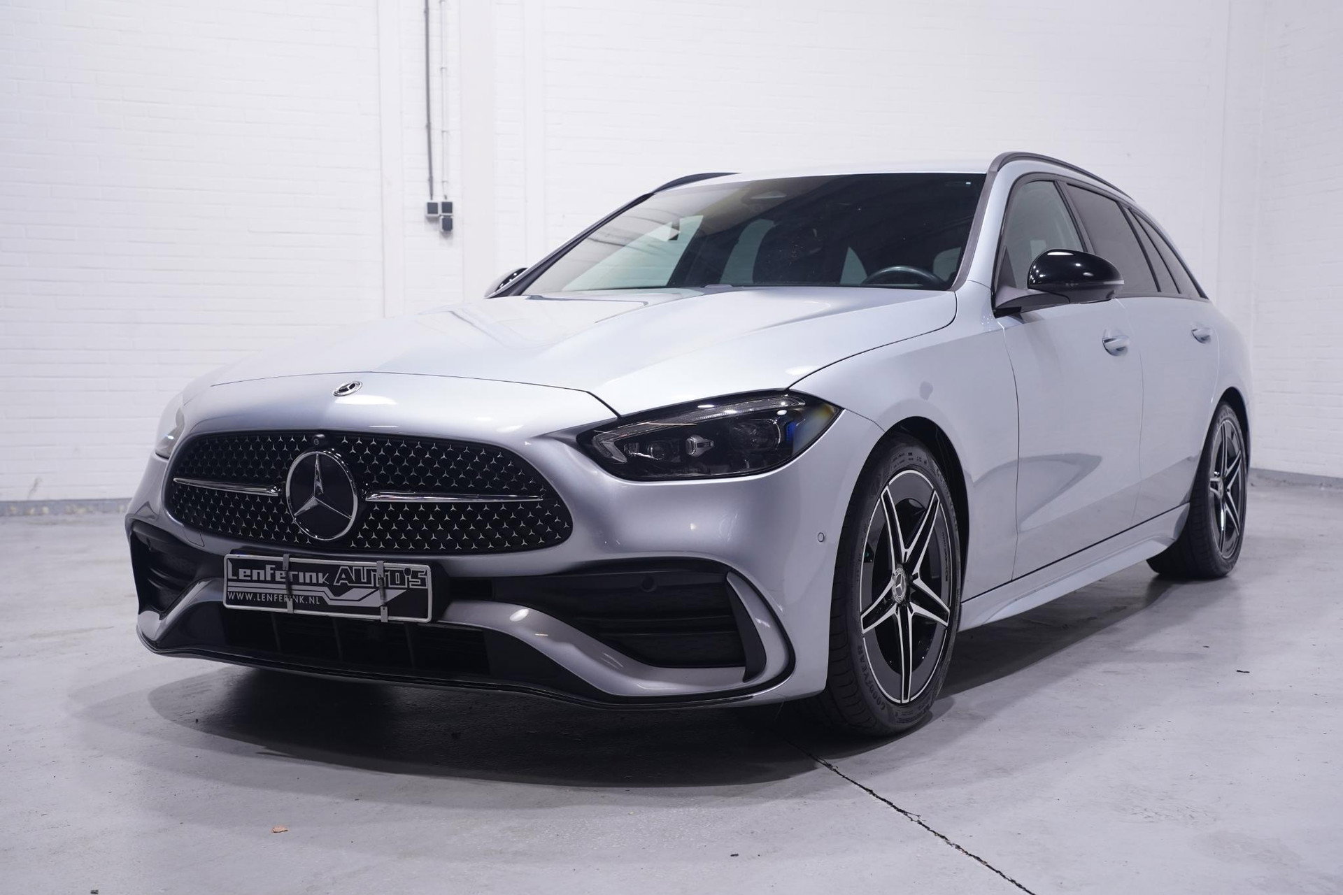 Foto van Mercedes-Benz C-Klasse