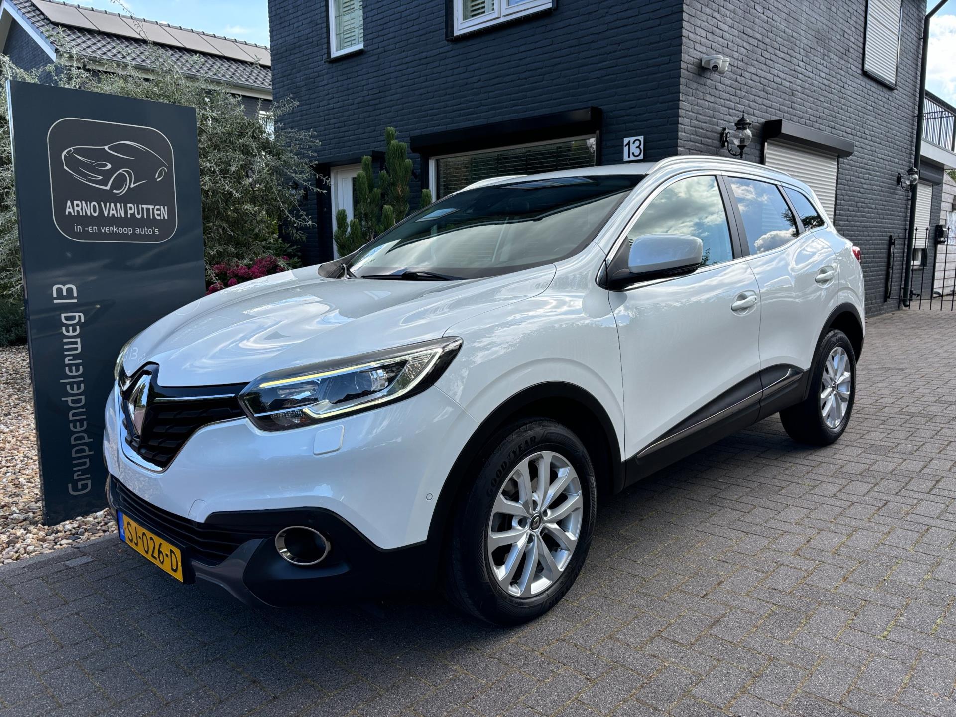 Foto van Renault Kadjar