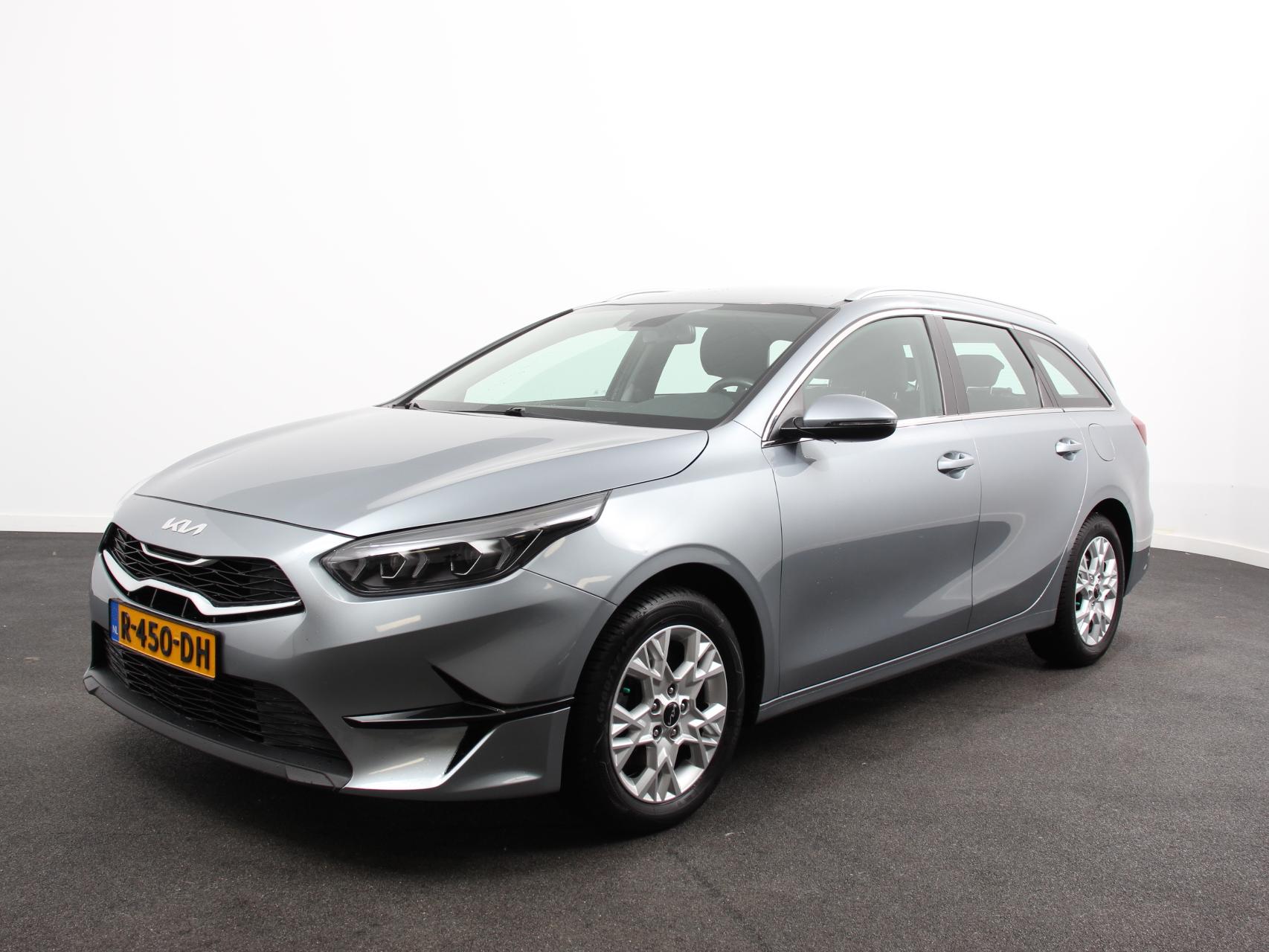 Foto van Kia Ceed Sportswagon