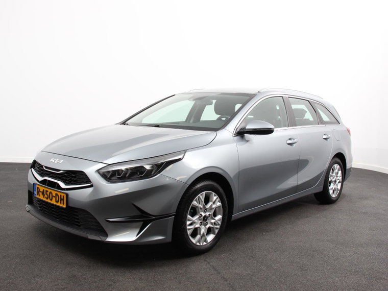 Foto van Kia Ceed Sportswagon
