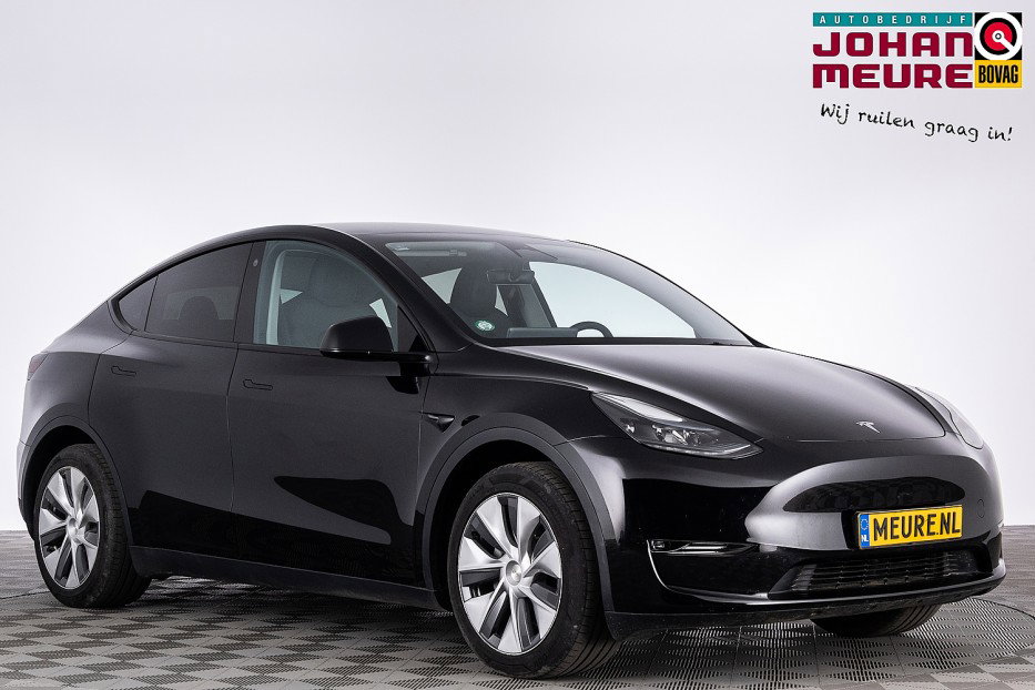 Foto van Tesla Model Y