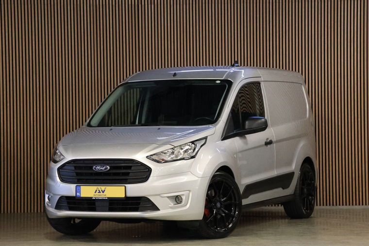 Foto van Ford Transit Connect