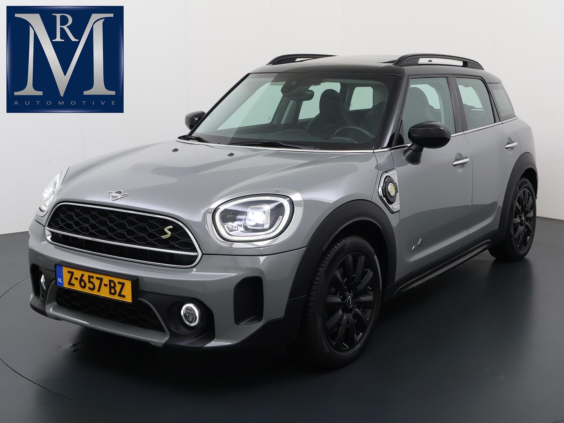 Foto van MINI Countryman