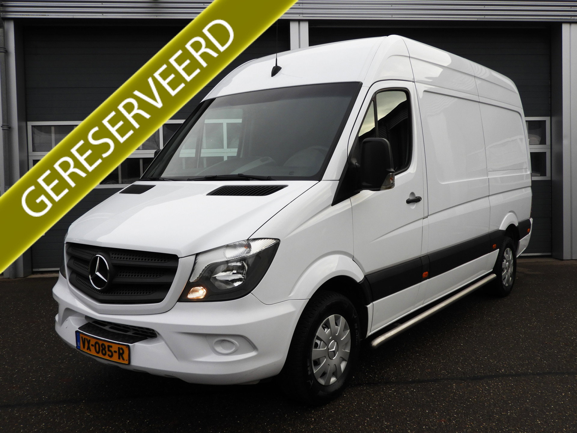 Foto van Mercedes-Benz Sprinter