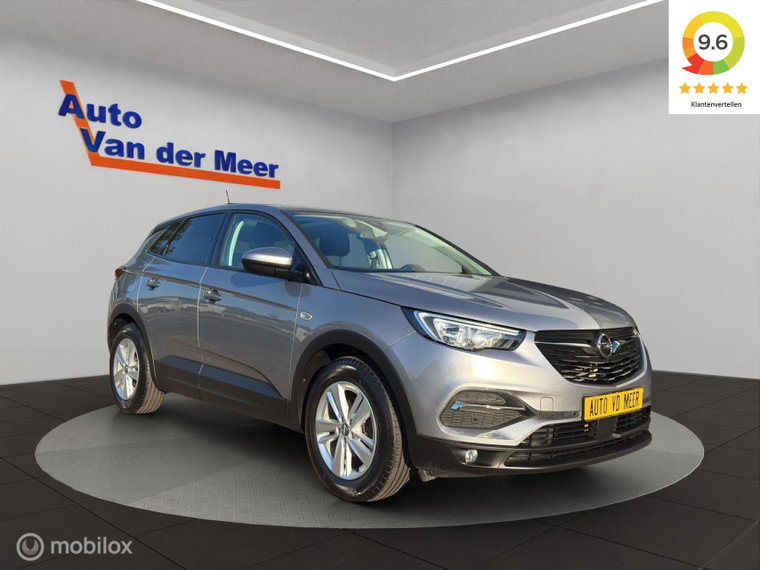 Foto van Opel Grandland X
