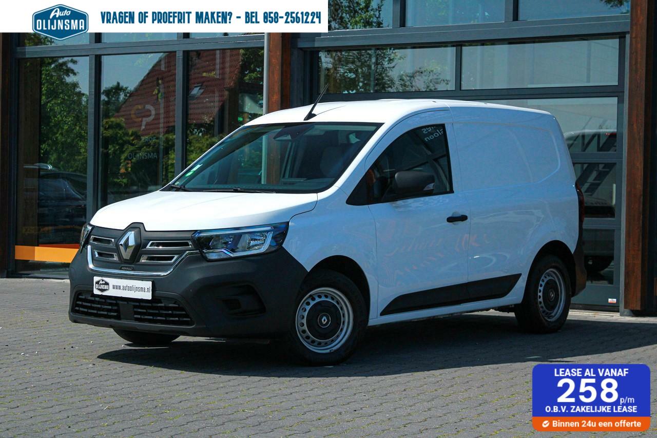 Foto van Renault Kangoo