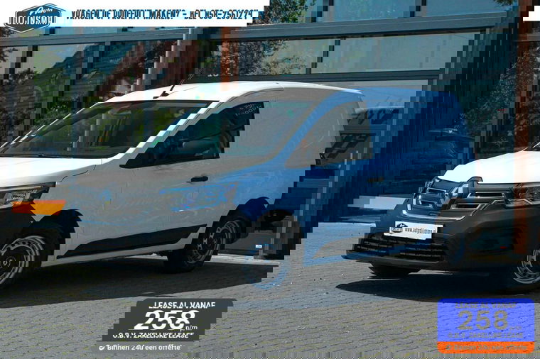 Foto van Renault Kangoo