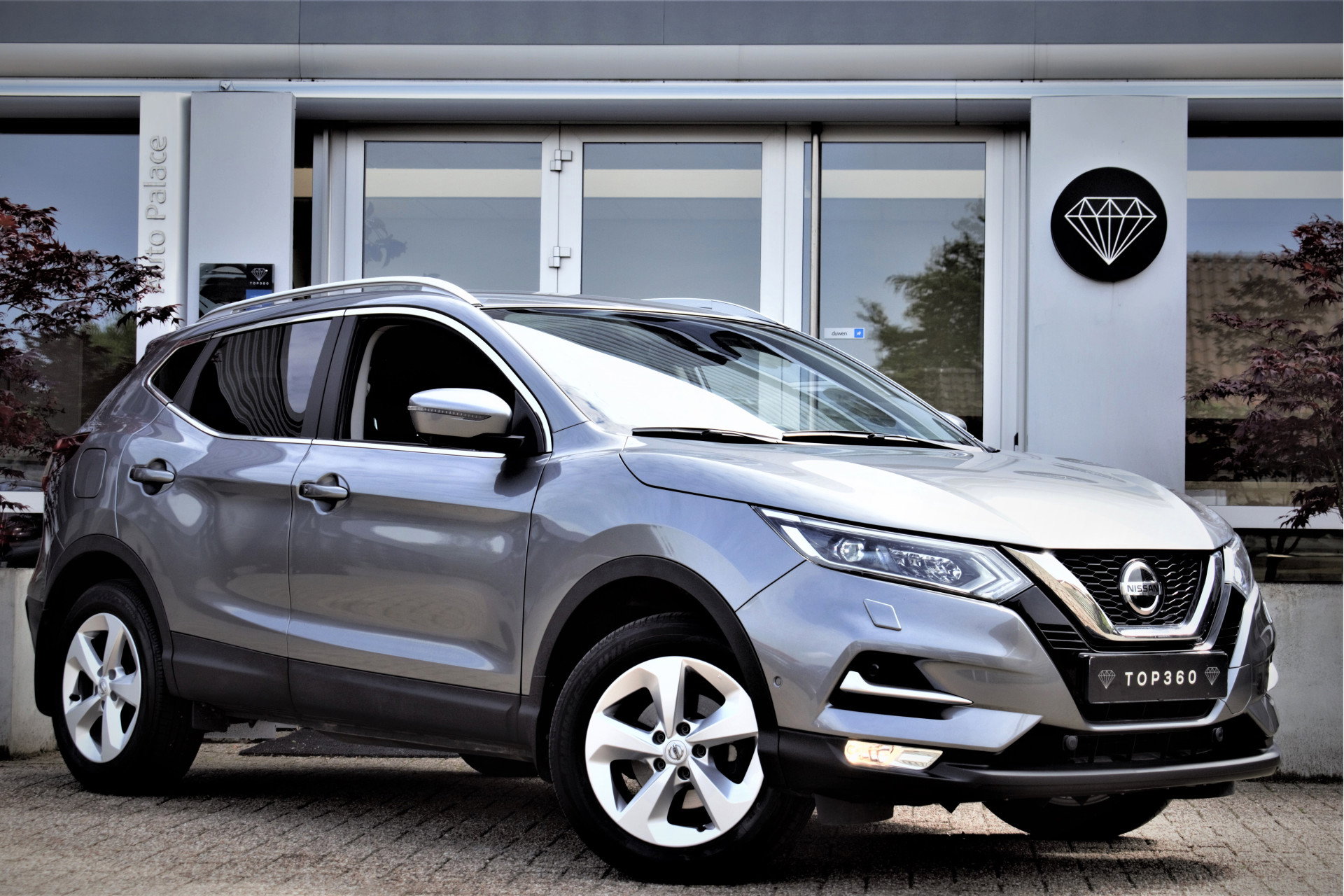 Foto van Nissan QASHQAI