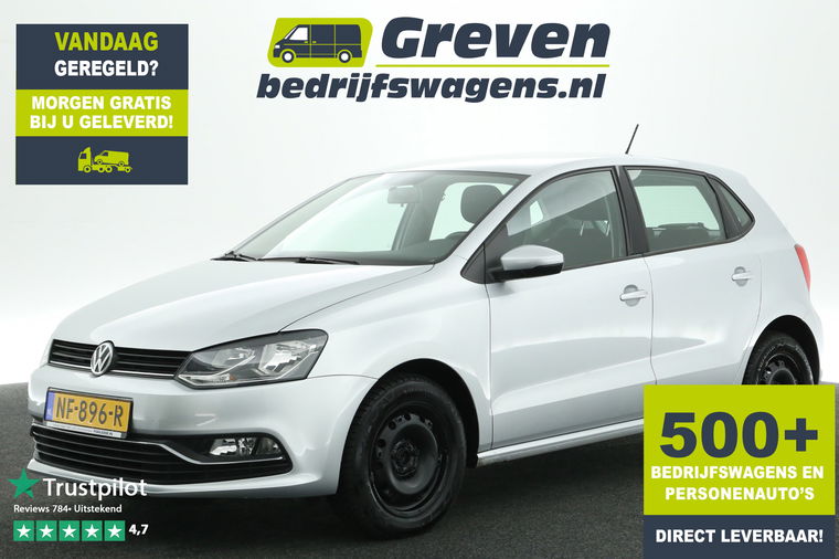 Foto van Volkswagen Polo