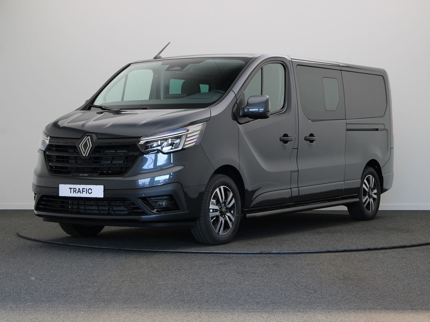 Foto van Renault Trafic