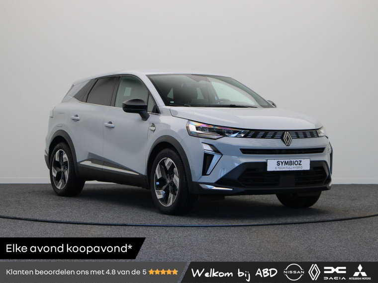Renault Symbioz foto 1