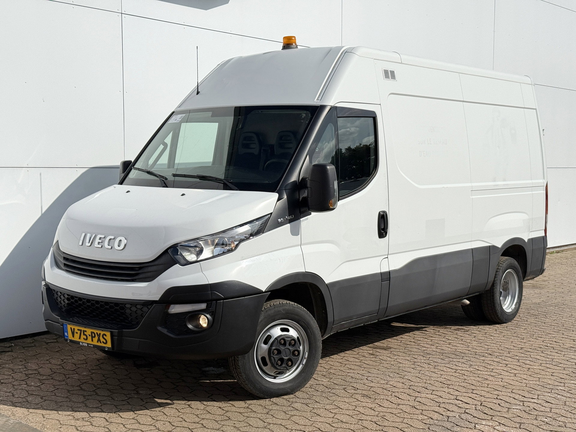 Foto van Iveco Daily