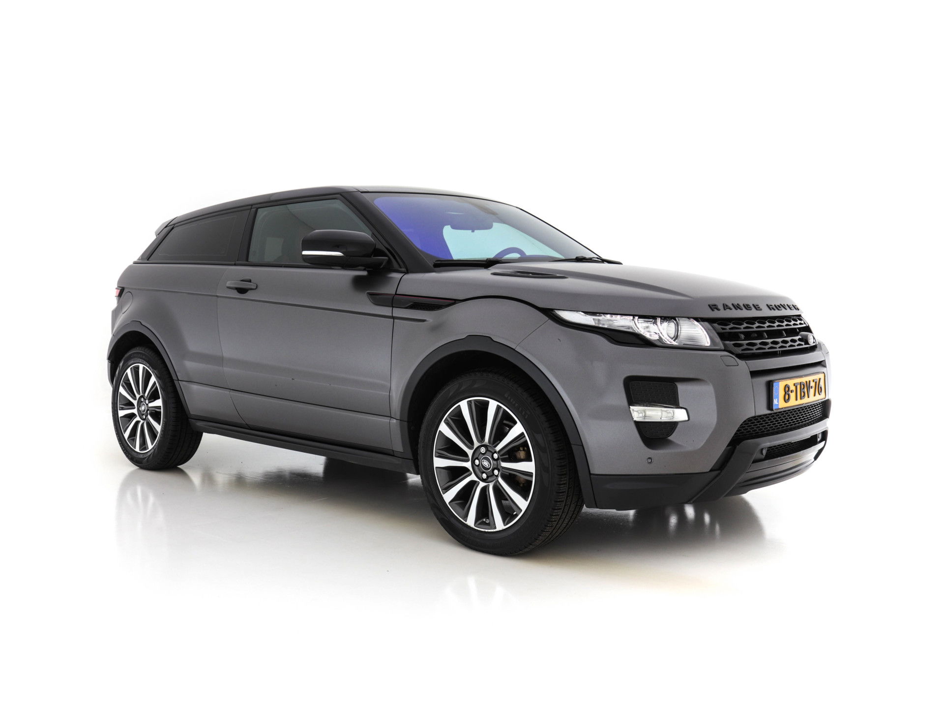 Foto van Land Rover Range Rover Evoque