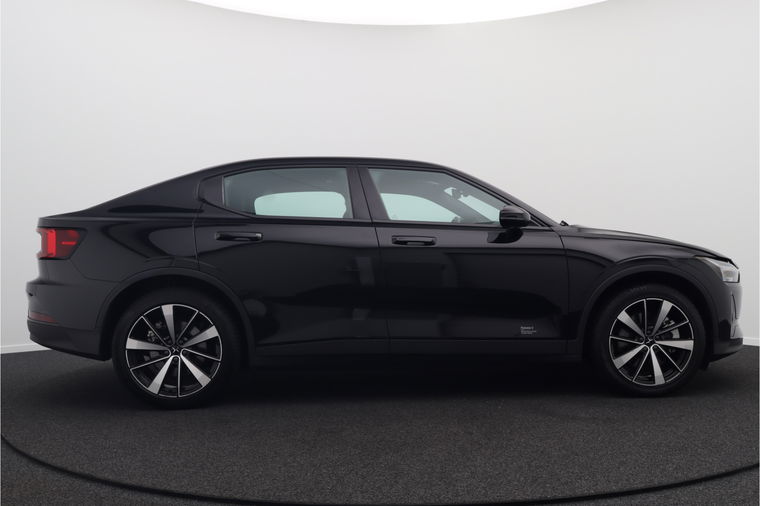 Polestar 2 Black Edition