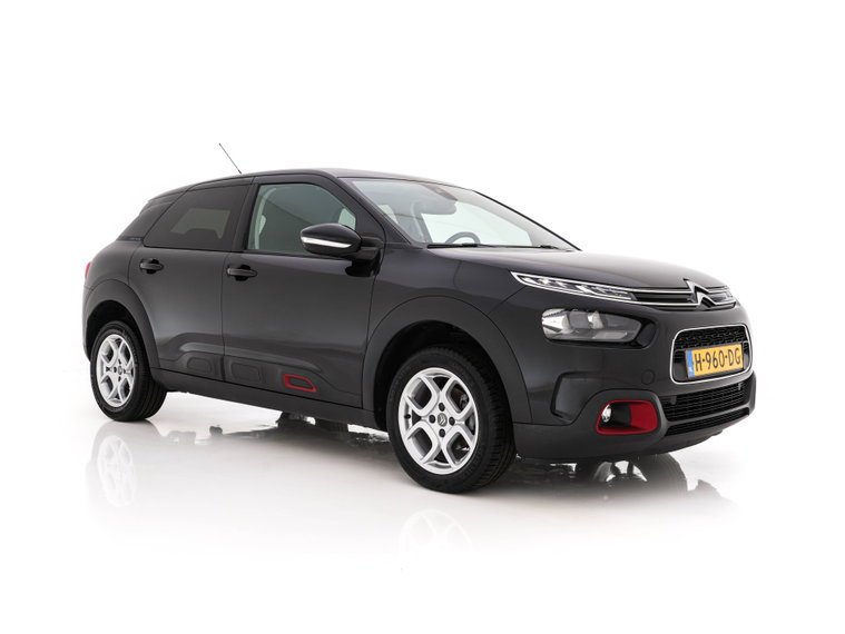 Citroën C4 Cactus foto 1
