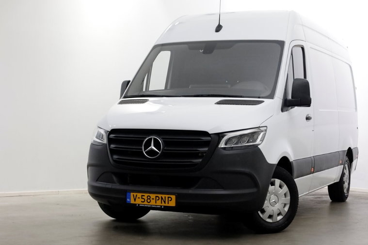 Mercedes-Benz Sprinter foto 1
