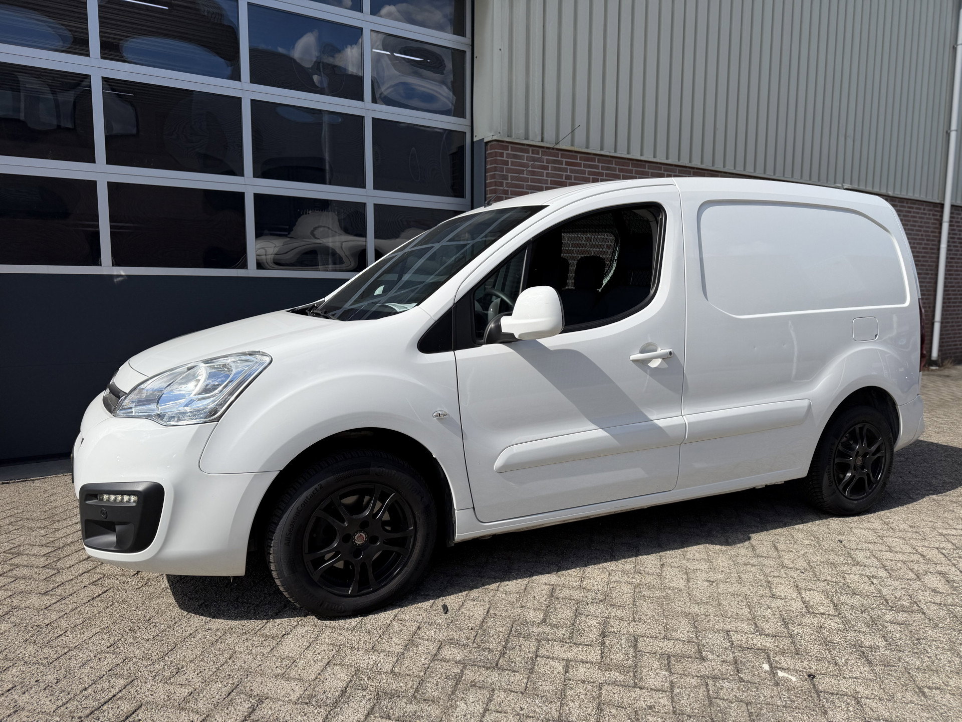 Foto van Citroën Berlingo
