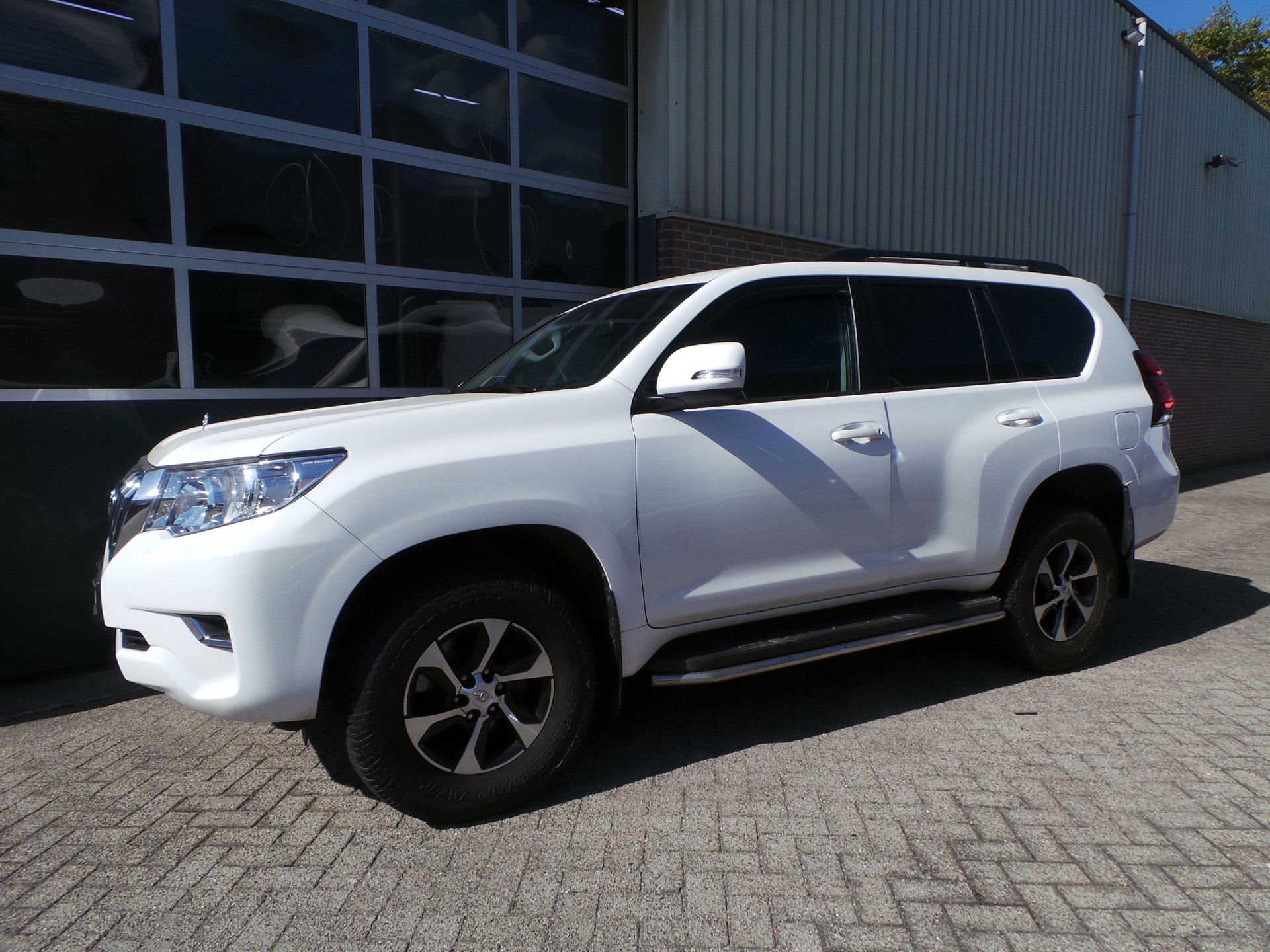 Foto van Toyota Land Cruiser