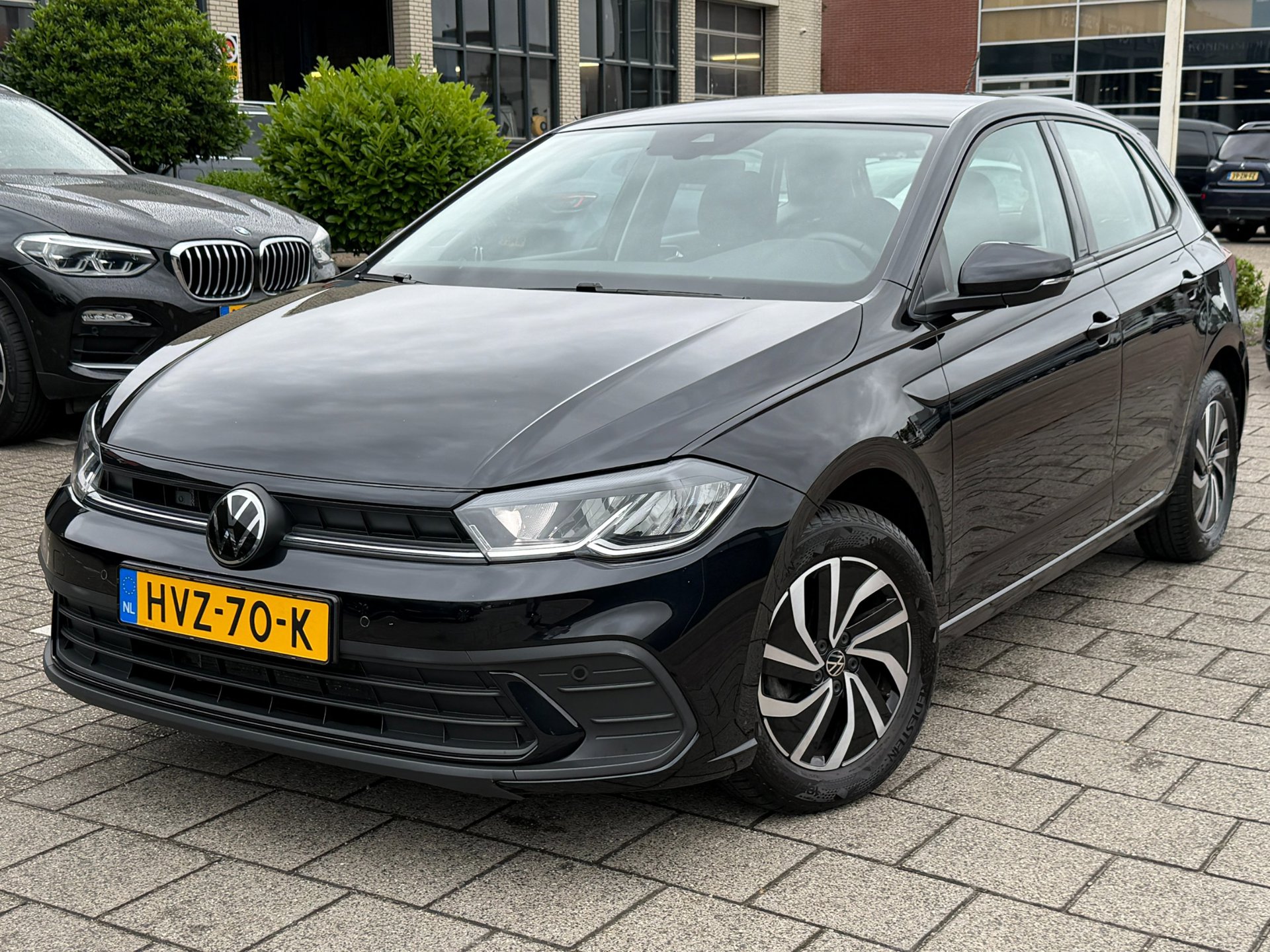 Foto van Volkswagen Polo