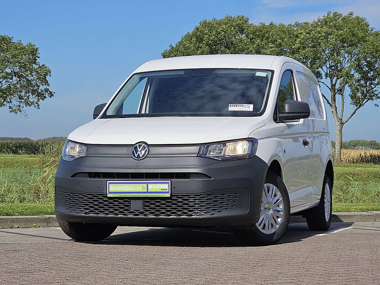 Foto van Volkswagen Caddy