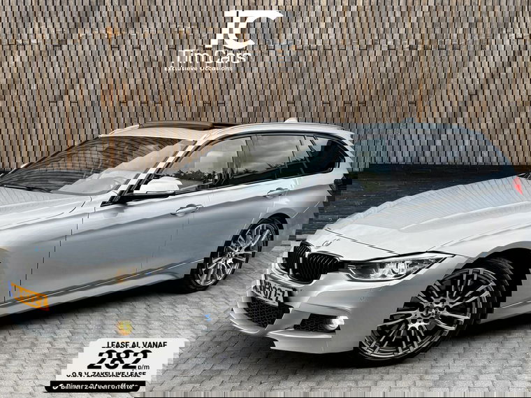 Foto van BMW 3 Serie