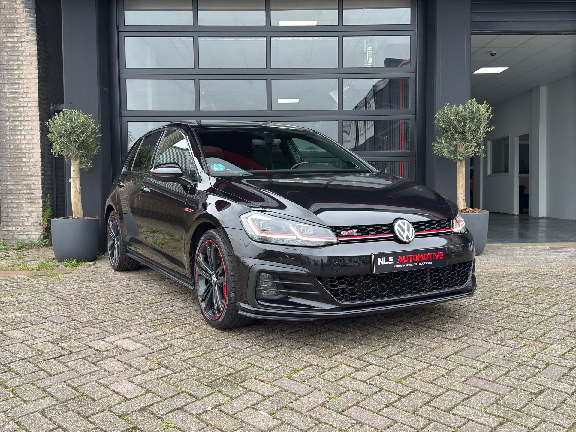 Foto van Volkswagen Golf