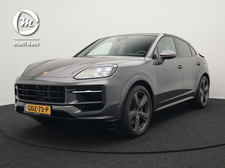 Foto van Porsche Cayenne