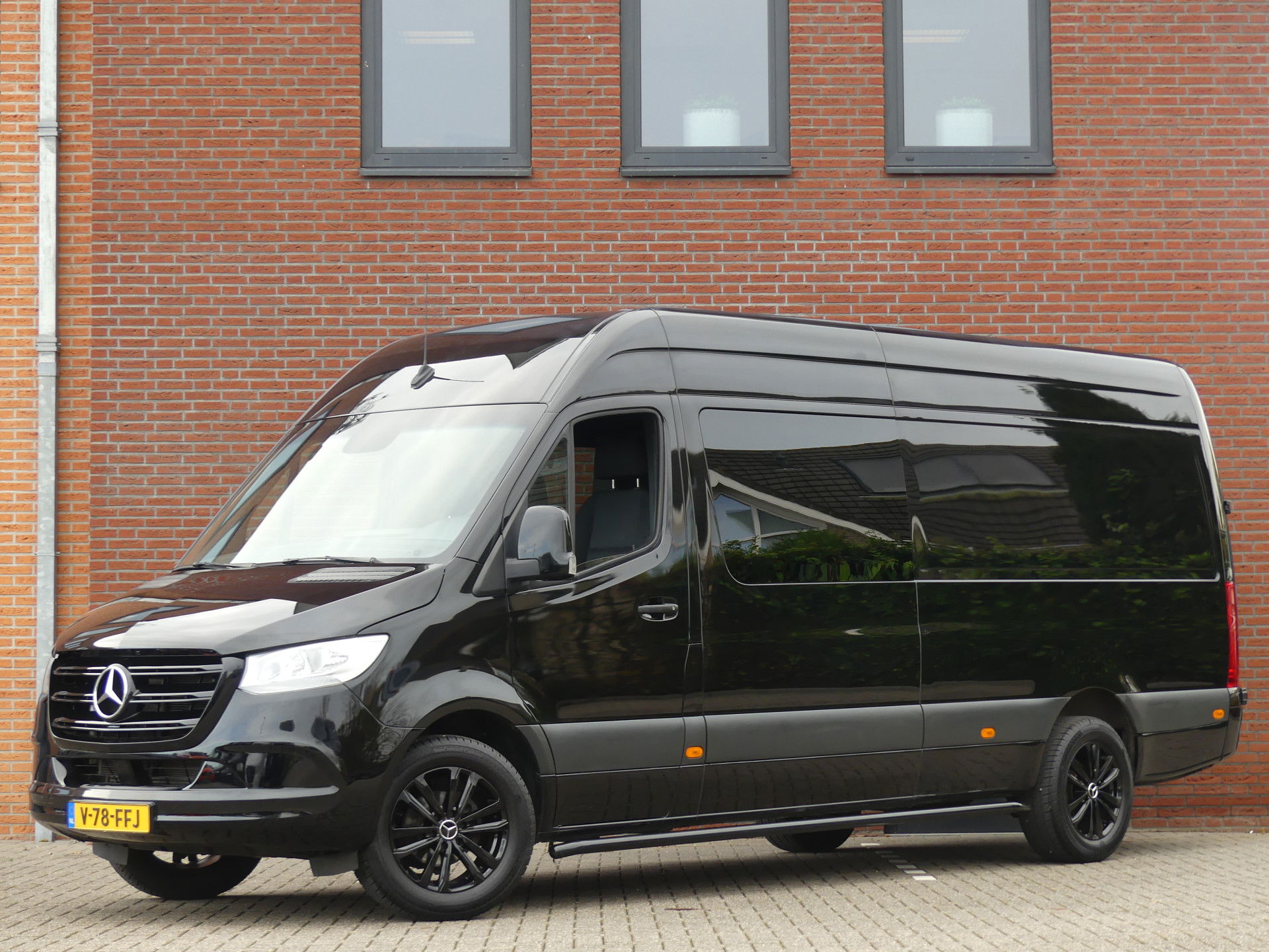 Foto van Mercedes-Benz Sprinter