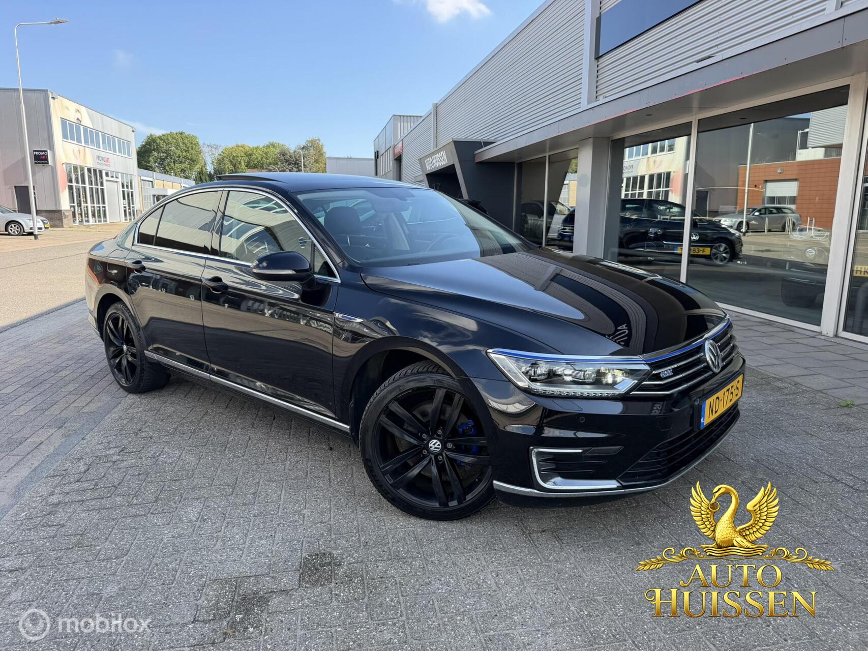 Foto van Volkswagen Passat