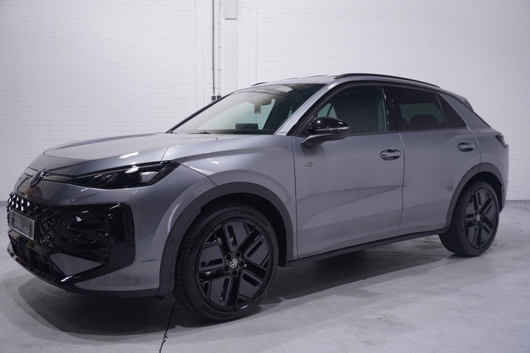 Volkswagen T-Roc foto 1
