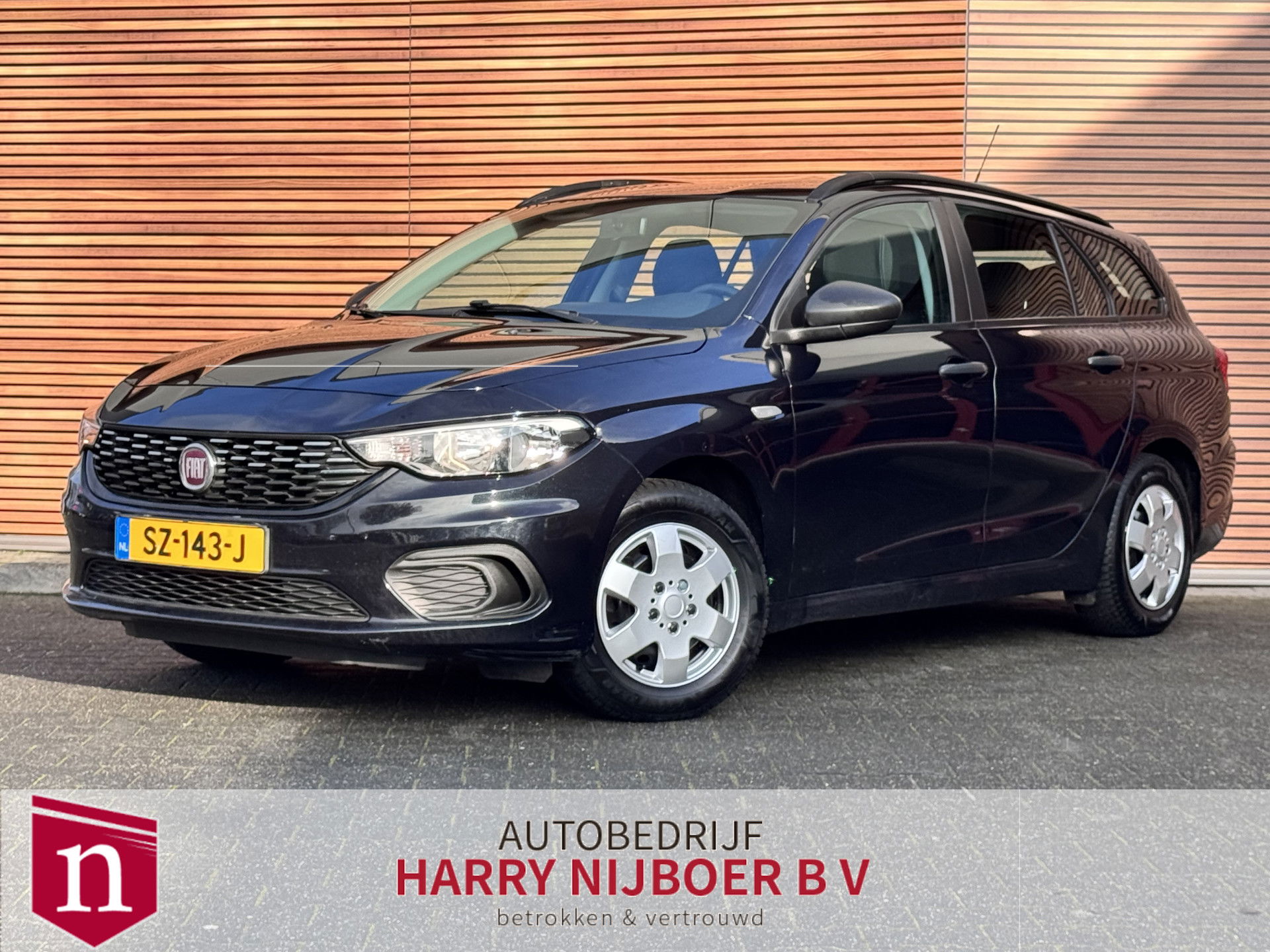 Foto van Fiat Tipo