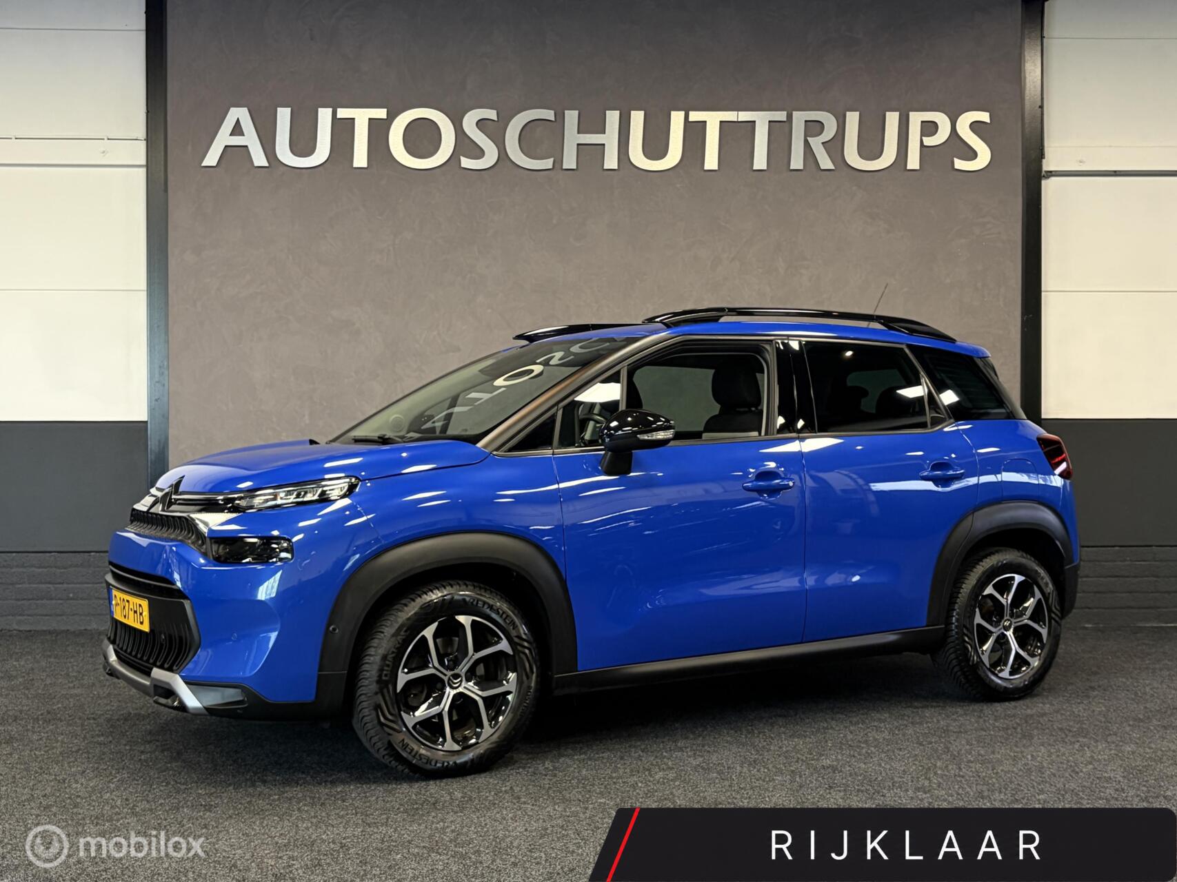 Foto van Citroën C3 Aircross