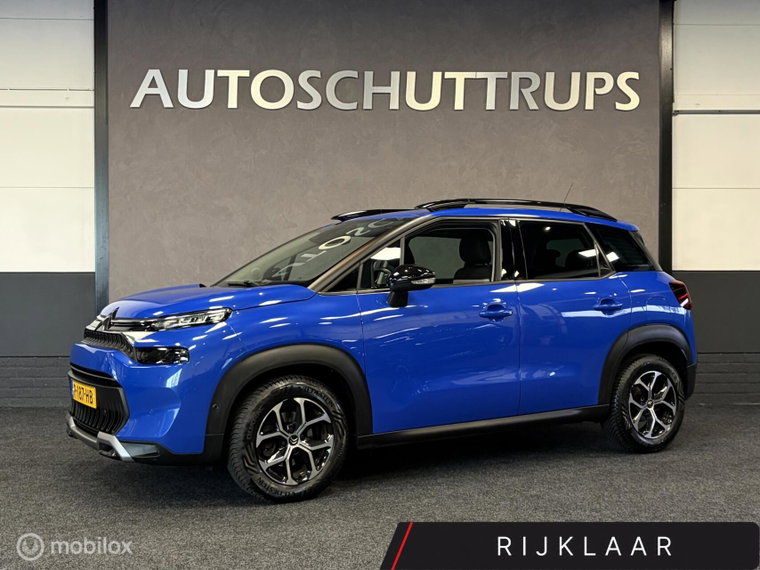 Foto van Citroën C3 Aircross