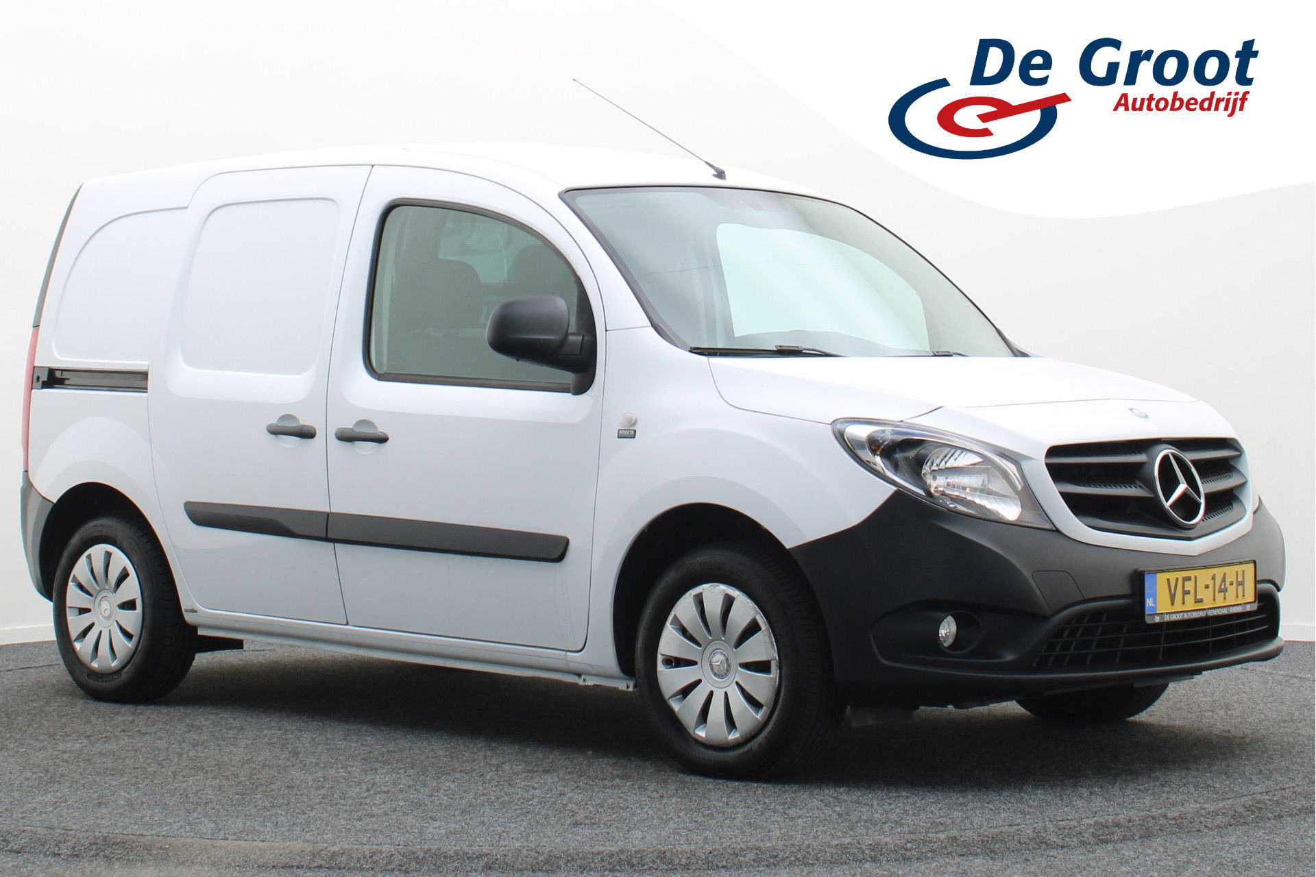 Foto van Mercedes-Benz Citan